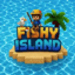 Fishy Island logo
