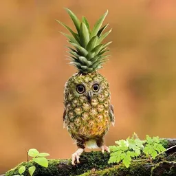 Pineapple Owl token logo