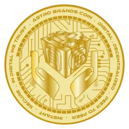 Astro Brands Coin token logo