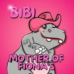 BIBI - Mother Of Fiona token logo