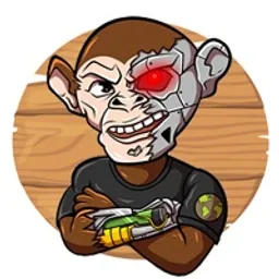 Chimpzee token logo