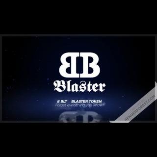 BLASTER TOKEN token logo