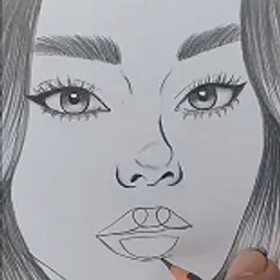 OFFICIAL ARTSY GIRL token logo