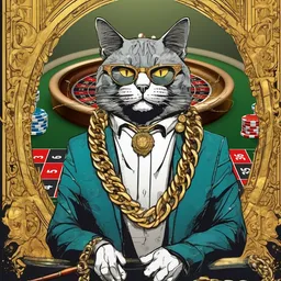 FatKatz token logo