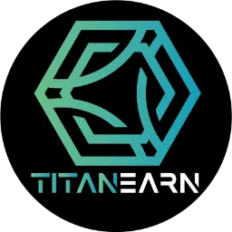 TitanEarn token logo