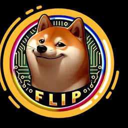 Flip  token logo