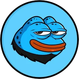 Popo The Frog token logo