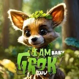 babyGrok inu