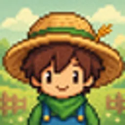 Little Farmers logo