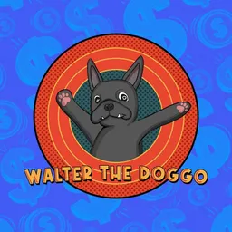 Walter The Doggo token logo