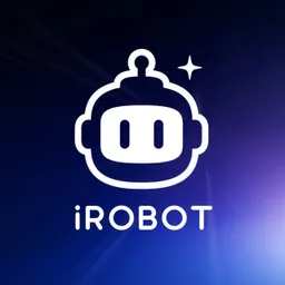 iRobot token logo