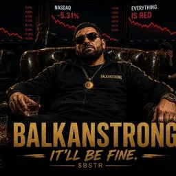 BalkanStrong logo