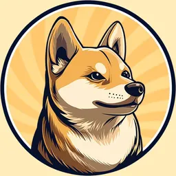 Hachiko token logo