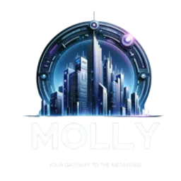 Molly token logo