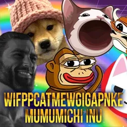 Wifppcatmewgigapnkemumumich... token logo