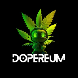 Dopereum token logo