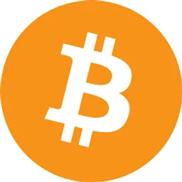 Bitcoin token logo