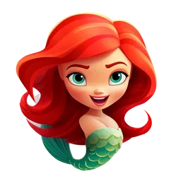 Mermaid Coin token logo