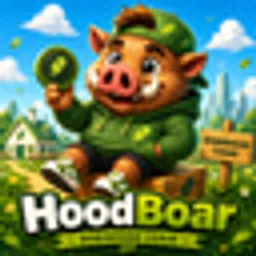 HOODBOAR