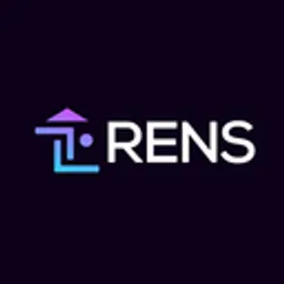 Rens Token token logo