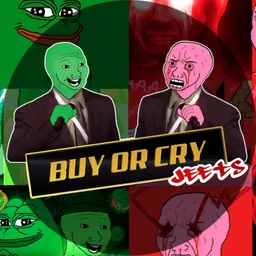 Buy Or Cry token logo