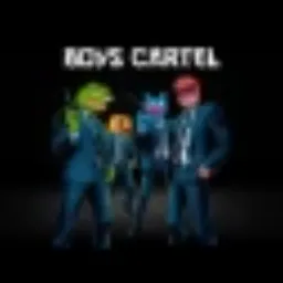 Boys Cartel token logo