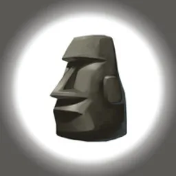 MOAI COIN token logo