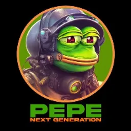 Pepe Next Generation token logo