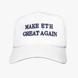 Trump Hat token logo