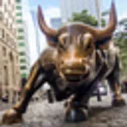 Wall Street Bull logo