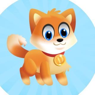 DogeDash token logo