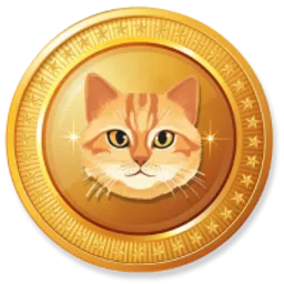 Cat Token token logo