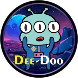 DeeDoo token logo