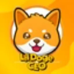 Lil Doge CEO token logo