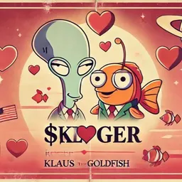 KLAUS & ROGER token logo