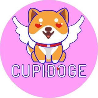 Cupidoge token logo