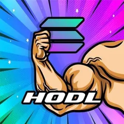 HODL  token logo