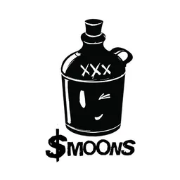 Moonshine token logo