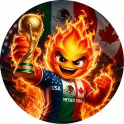 燃爆🔥世界杯🏆 logo