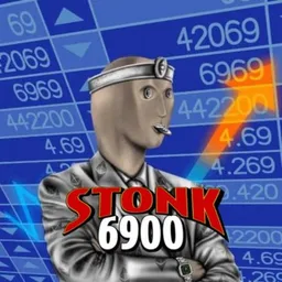 STONK6900 token logo