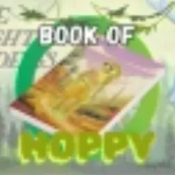 Book of Hoppy token logo