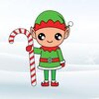 Christmas Elf token logo