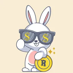 RABBIT token logo