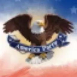 America Party Mascot logo