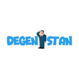 DegenStan token logo