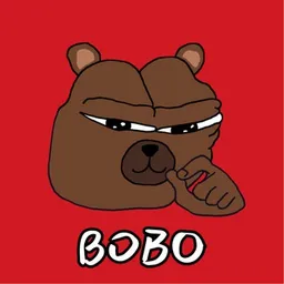 Bobo token logo