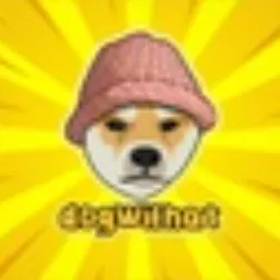 dogwifhat token logo