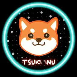 TSUKI INU token logo