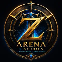A2Z Arena Studios logo