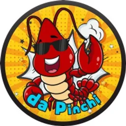 da Pinchi token logo